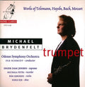 Haydn / Brydenfelt / Schmidt - Trumpet - Music CD