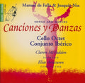 Nin / Arizcuren - Canciones Y Danzas - Music CD