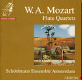 Mozart / Root - Flute Quartets - Music CD