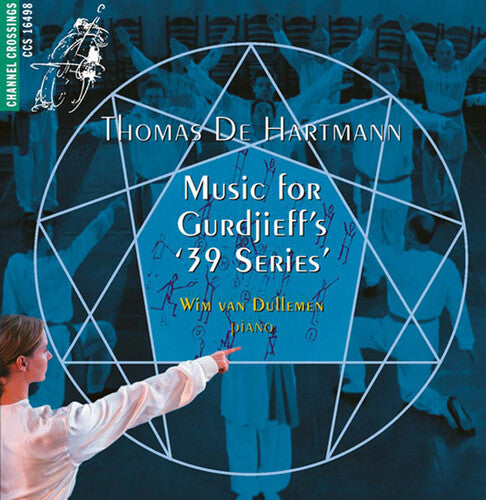 Music For Gurdjieffs 39 Series / Various - Music For Gurdjieffs 39 Series / Various - Music CD