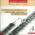 Bach,j.s. / Barella / Farr - Winning Artists Series - Music CD