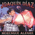 Diaz,joaquin - Merengue Alegre - Music CD