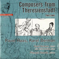 Berman / Holocek - From Theresienstast 1941-45 - Music CD
