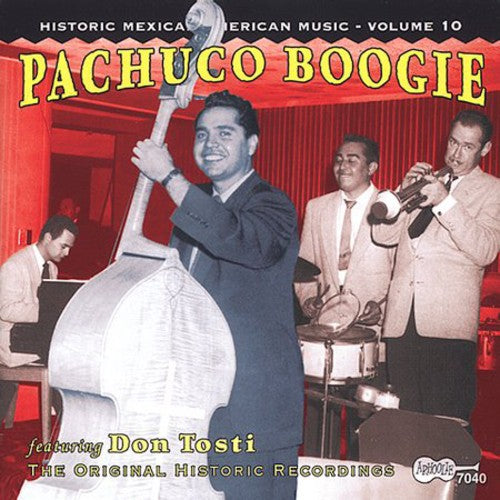Pachuco Boogie / Various - Pachuco Boogie / Various - Music CD