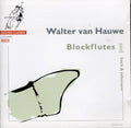 Telemann / Hauwe - Blockflutes 1 - Music CD