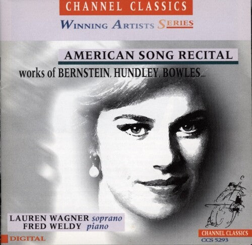 Bernstein / Wagner - Works - Music CD