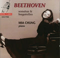 Beethoven / Chung - Sonatas & Bagatelles - Music CD