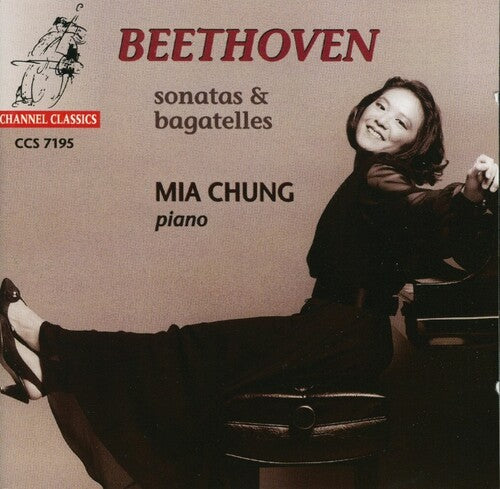 Beethoven / Chung - Sonatas & Bagatelles - Music CD