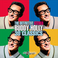 Holly,buddy - Definitive Stereo Buddy Holly: 30 Classics - Music CD