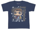 Funko Pocket Pop!&tee: - Harry Potter- Holiday Harry- Xs(kd) - Collectibles
