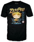 Funko Boxed Tee: - Demon Slayer- Tanjiro&nezuko- M - Collectibles
