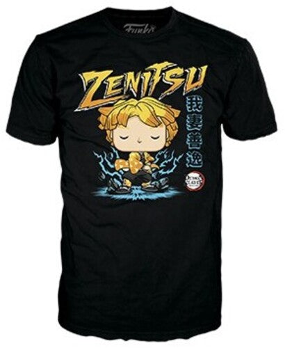 Funko Boxed Tee: - Demon Slayer- Tanjiro&nezuko- M - Collectibles