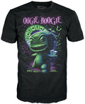 Funko Boxed Tee: - The Nightmare Before Christmas- Oogie- L - Collectibles