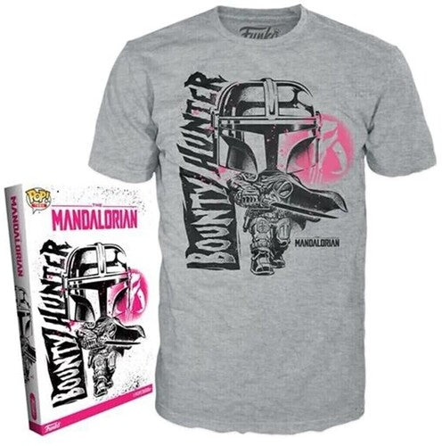 Funko Boxed Tee: - The Mandalorian- Mando- Xl - Collectibles