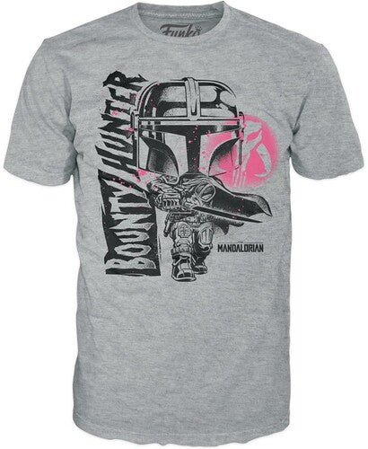 Funko Boxed Tee: - The Mandalorian- Mando- 2xl - Collectibles