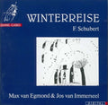 Schubert - Winterreise - Music CD