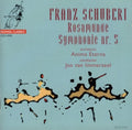 Schubert / Immerseel - Rosamunde / Symohony 5 - Music CD