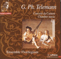 Telemann / Florilegium Ensemble - Chamber Music - Music CD