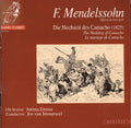 Mendelssohn / Immerseel - Die Hochzeit Des Camacho - Music CD