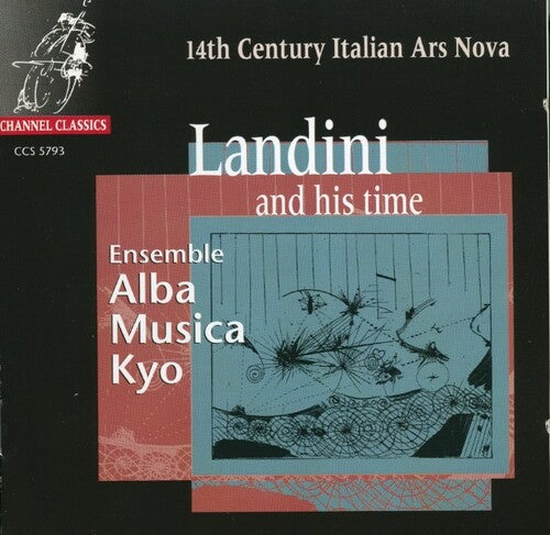 Landini / Ensemble Alba Musica Kyo - 14th Century Italian Ars Nova - Music CD