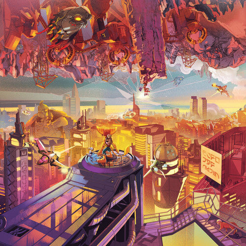 Mothersbaugh,mark / Hokoyama,wataru - Ratchet & Clank: Rift Apart - O.s.t. - Vinyl Record