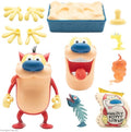 Ren & Stimpy Ultimates! Wave 1 - Stimpy - Ren & Stimpy Ultimates! Wave 1 - Stimpy - Collectibles