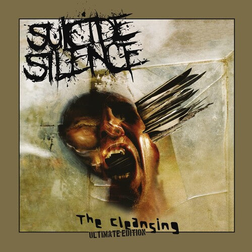 Suicide Silence - Cleansing (ultimate Edition) - Vinyl Record
