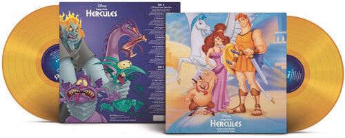 Songs From Hercules: 25th Anniversary / O.s.t. - Songs From Hercules: 25th Anniversary / O.s.t. - Vinyl Record