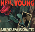 Young,neil - Are You Passionate - Music CD