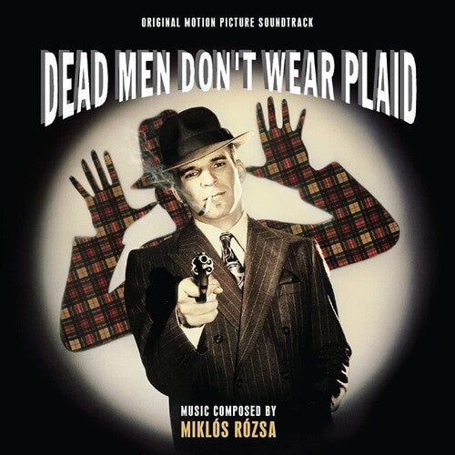Rozsa,miklos - Dead Men Don't Wear Plaid / O.s.t. - Music CD