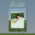 Soyou - Day & Night - Music CD