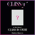 Class:y - Y - Class Is Over - Platform Album Version - Music CD