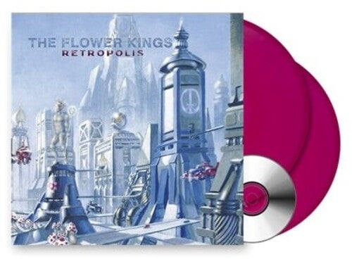 Flower Kings - Retropolis - Vinyl Record