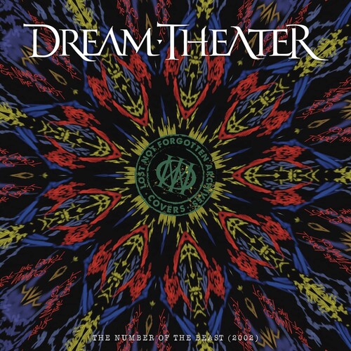 Dream Theater - Lost Not Forgotten Archives: Number Of The Beast - Music CD