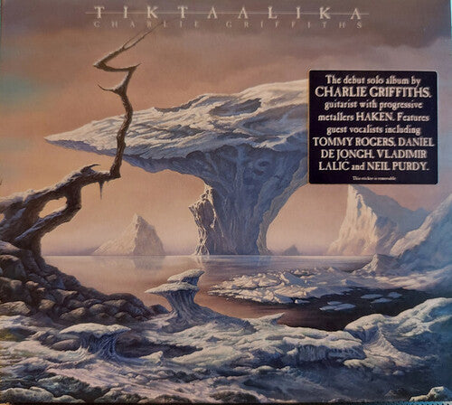 Griffiths,charlie - Tiktaalika - Music CD