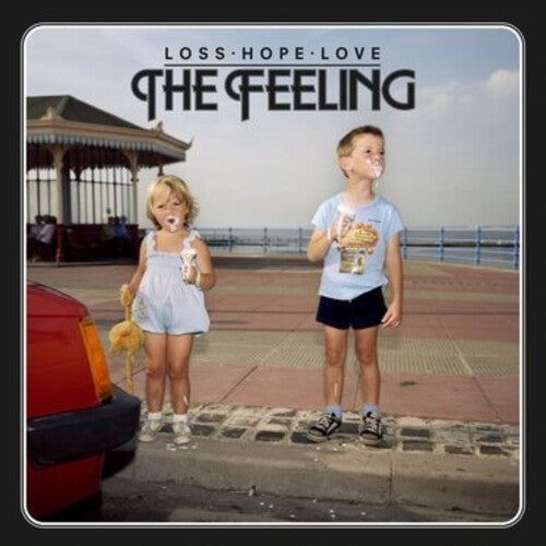 Feeling - Loss Hope Love - Music CD