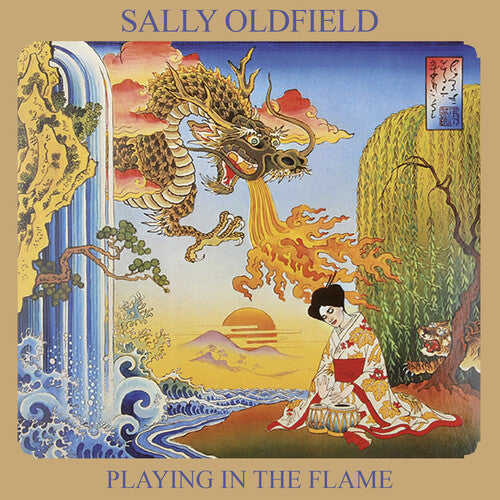 Oldfield,sally - Playing In The Flame - Music CD