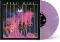 April Wine - Live - Vinyl Record