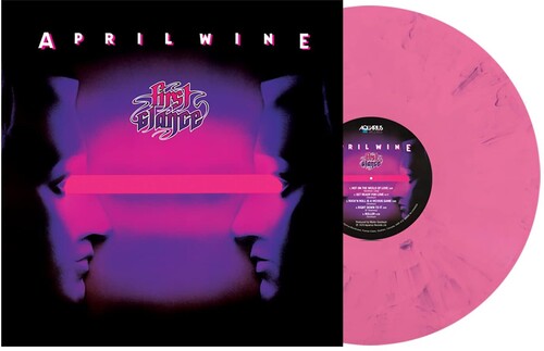 April Wine - First Glance - Vinyl Record