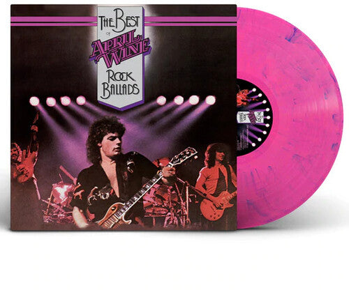 April Wine - Best Of Rock Ballads - Vinyl Record