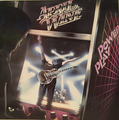 April Wine - Power Play - Vinyl Record