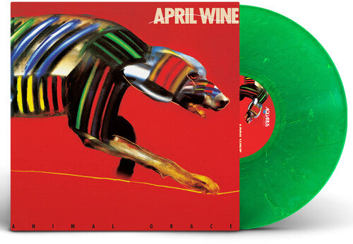 April Wine - Animal Grace - Vinyl Record