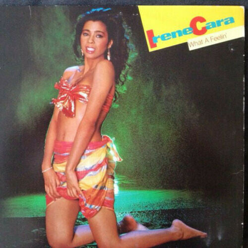 Cara,irene - What A Feelin - Vinyl Record
