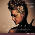Brisson,ariane - Mythes - Music CD