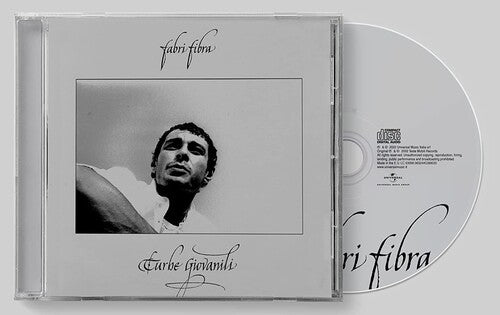 Fabri Fibra - Turbe Giovanili: 20th Anniversary Edition - Music CD