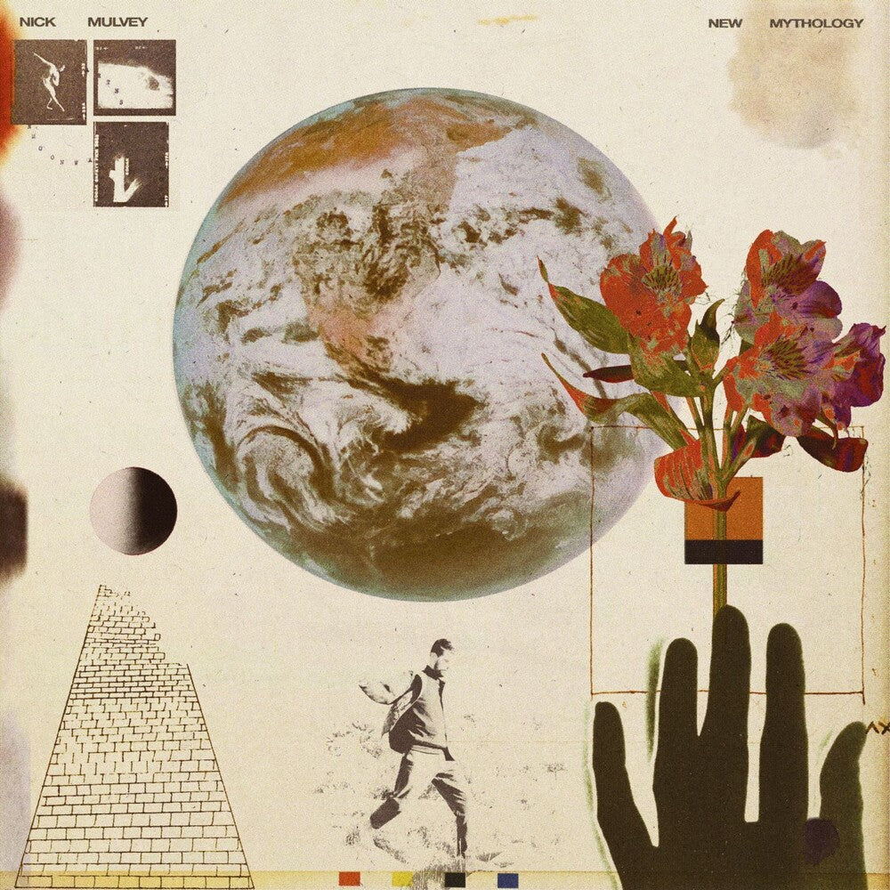 New Mythology [LP] Vinyl Record