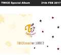 Twice - Twicecoaster: Lane 2 (random Cover) - Music CD