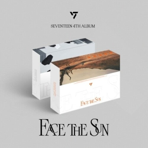 Seventeen - Face The Sun - Random Cover - Air Kit - Collectibles