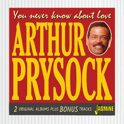 Prysock,arthur - You Never Know About Love: 2 Original Albums Plus - Music CD