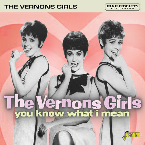 Vernons Girls - You Know What I Mean - Music CD